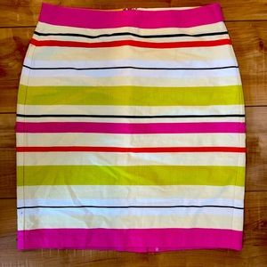 New Banana Republic skirt size 4